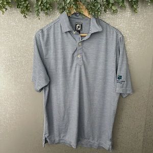 3/$30 Footjoy Men’s golf polo